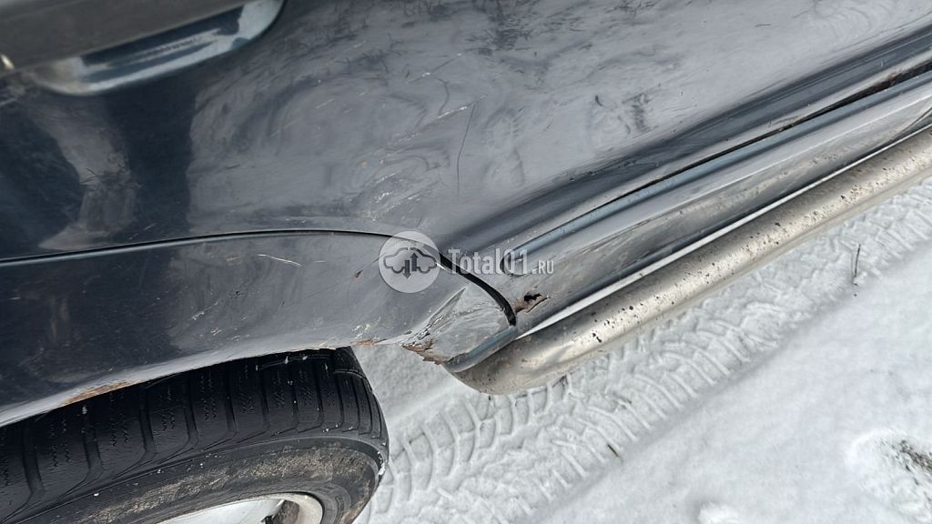 Фото Mercedes-Benz M-класс 32