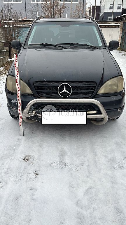 Фото Mercedes-Benz M-класс 36