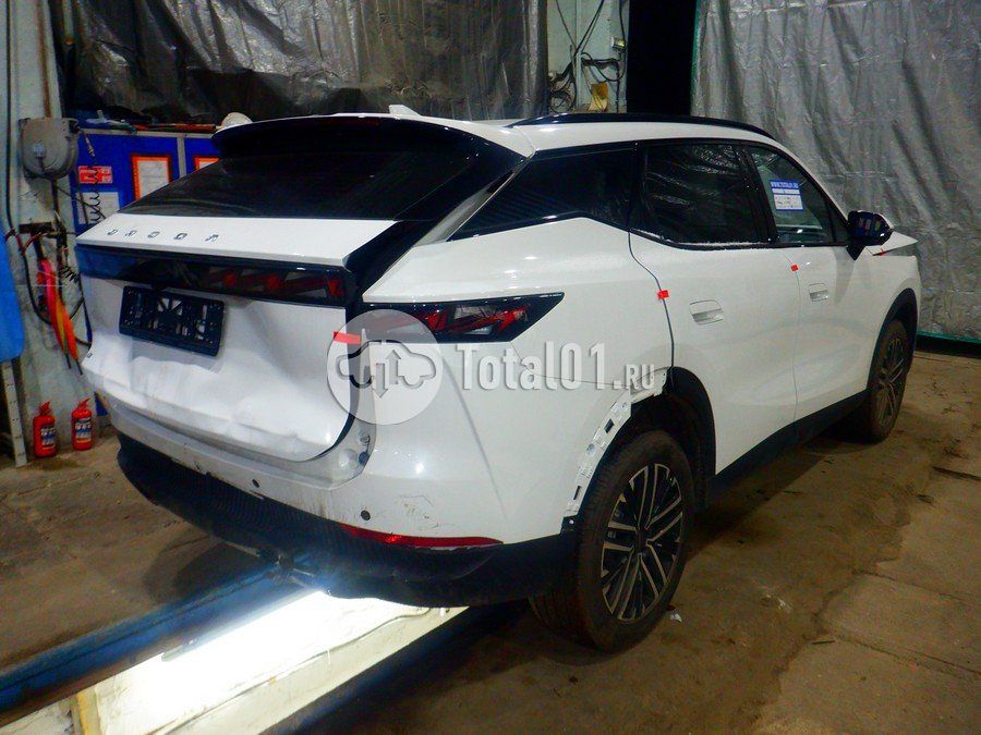 Фото OMODA C7 16