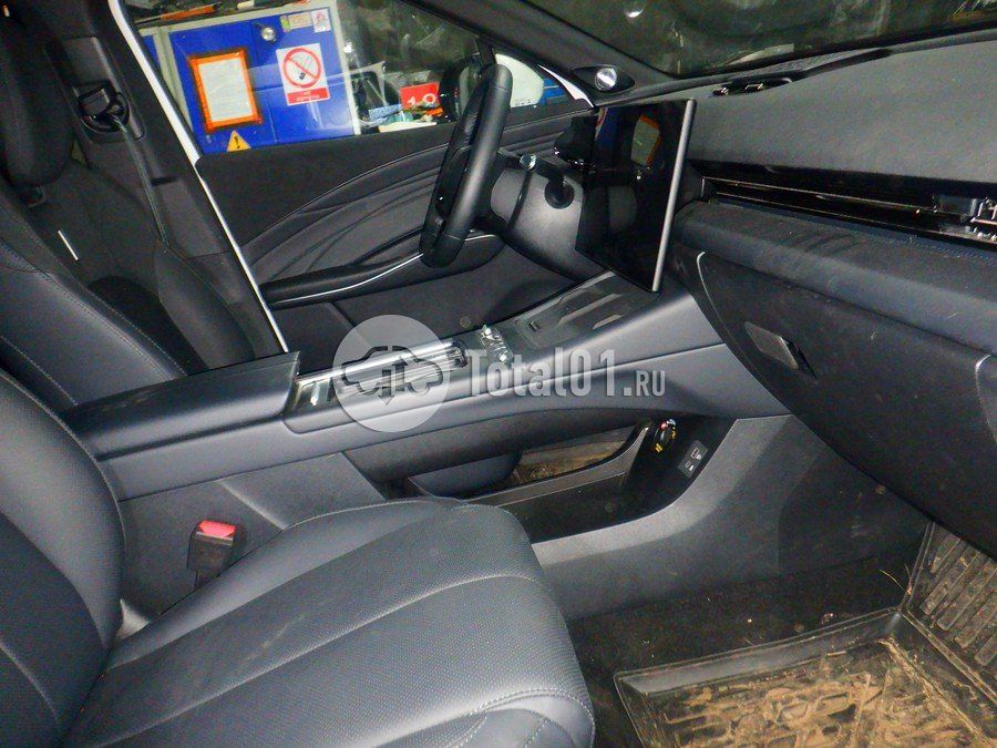 Фото OMODA C7 22