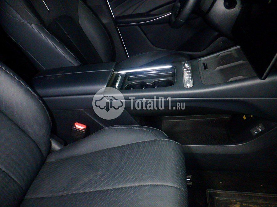 Фото OMODA C7 26