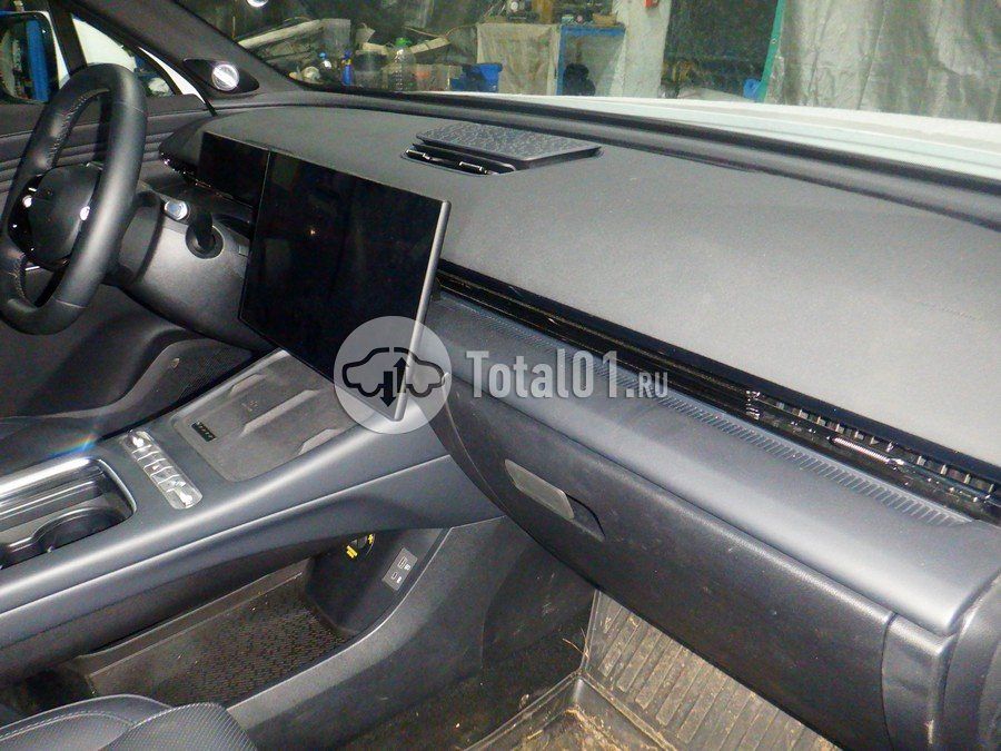 Фото OMODA C7 28