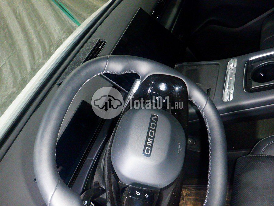 Фото OMODA C7 74