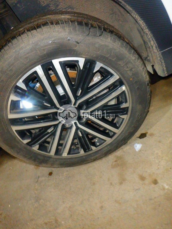 Фото OMODA C7 104