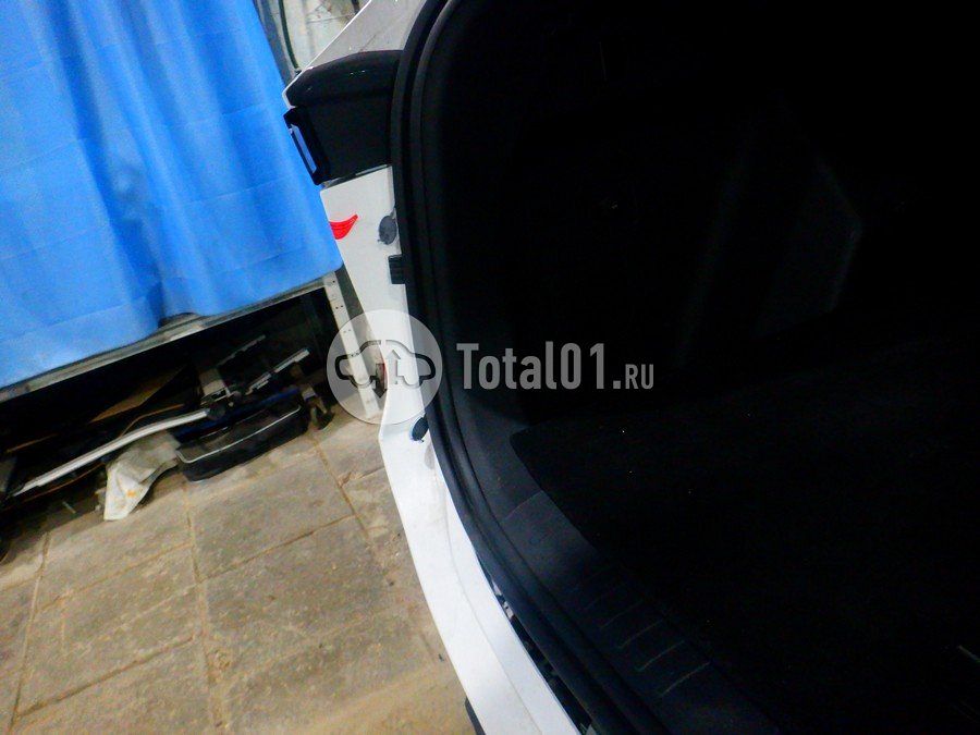 Фото OMODA C7 138