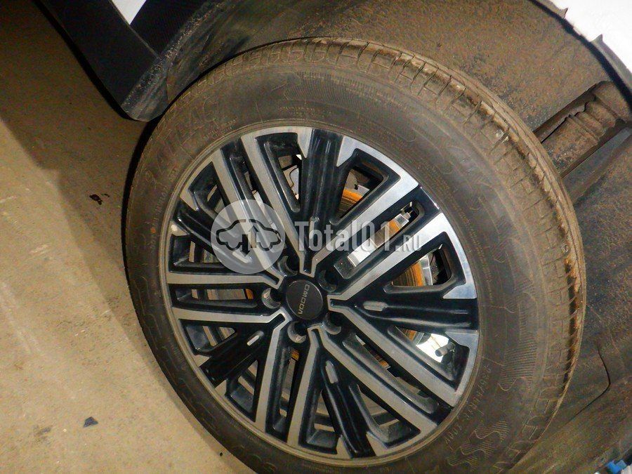 Фото OMODA C7 160