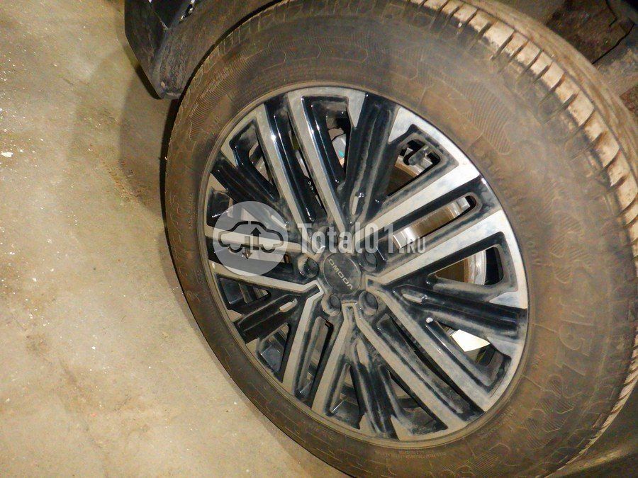 Фото OMODA C7 174