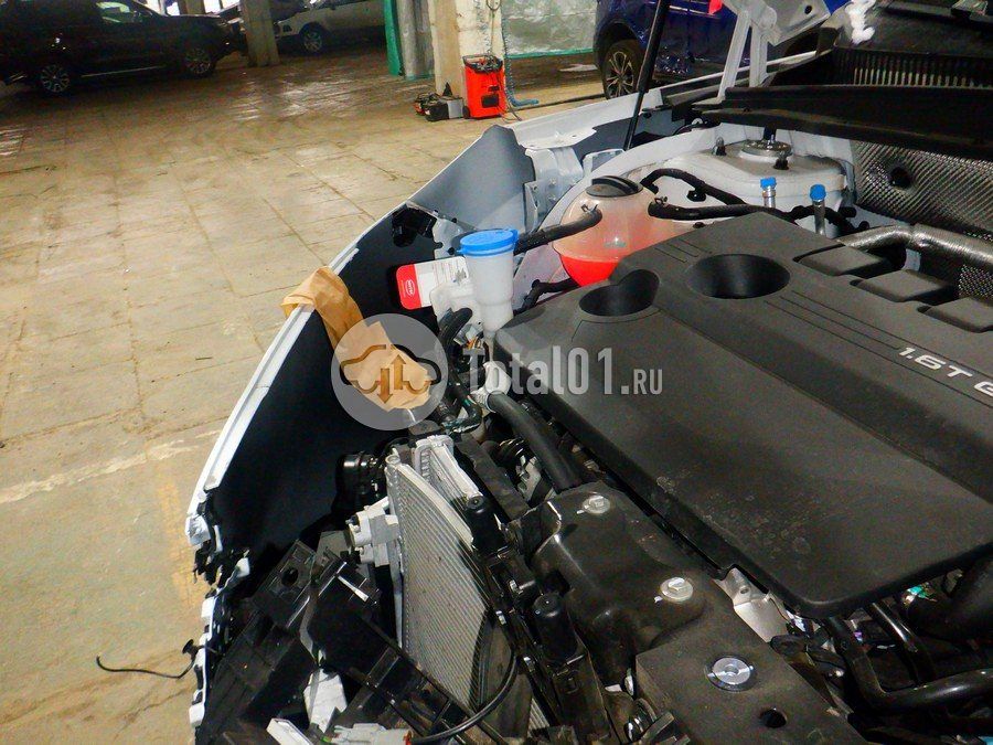 Фото OMODA C7 204