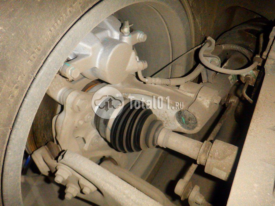 Фото OMODA C7 244