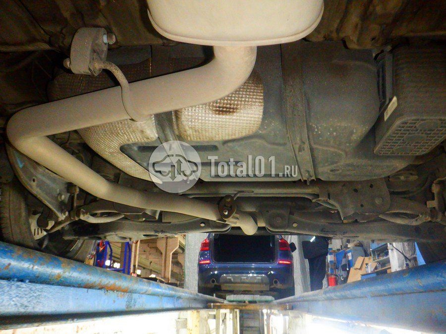 Фото OMODA C7 258