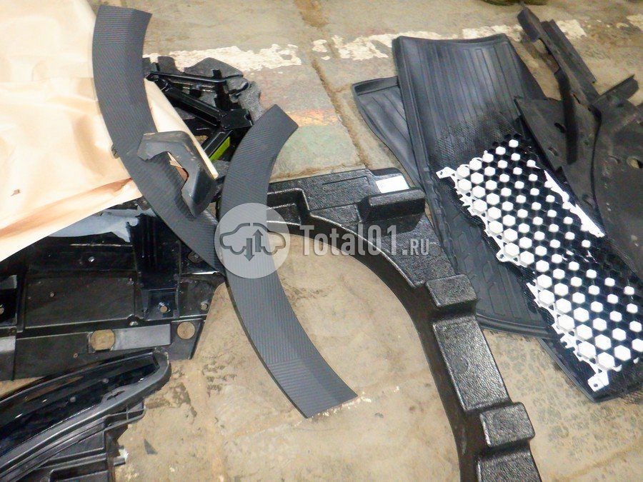 Фото OMODA C7 312