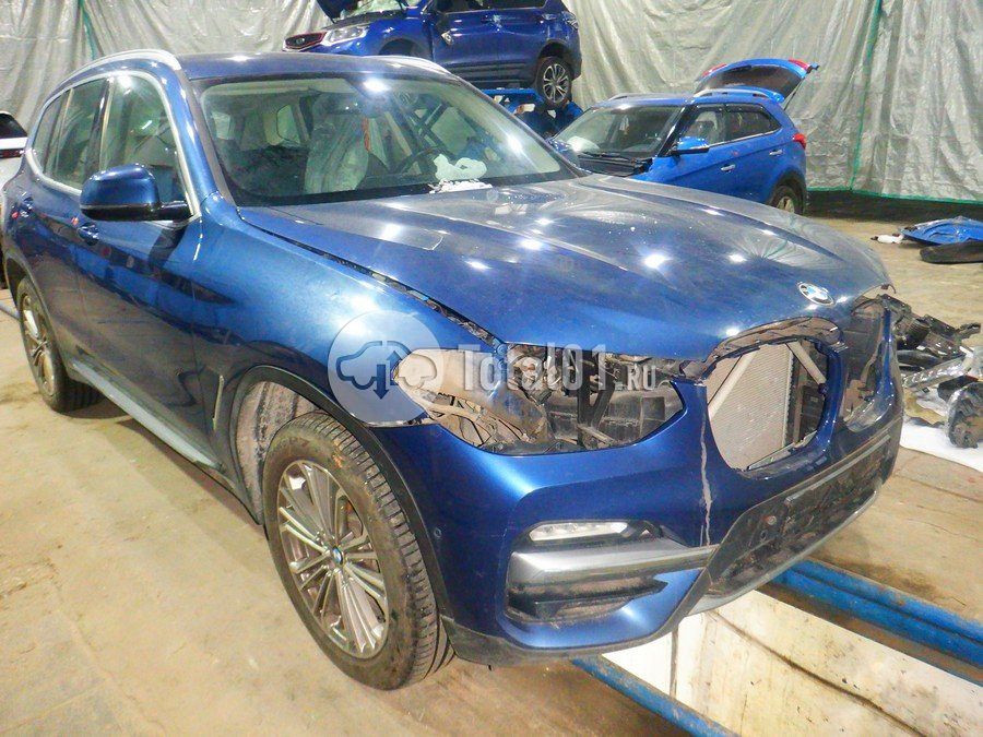 Фото BMW X3 6