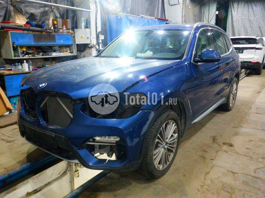 Фото BMW X3 8