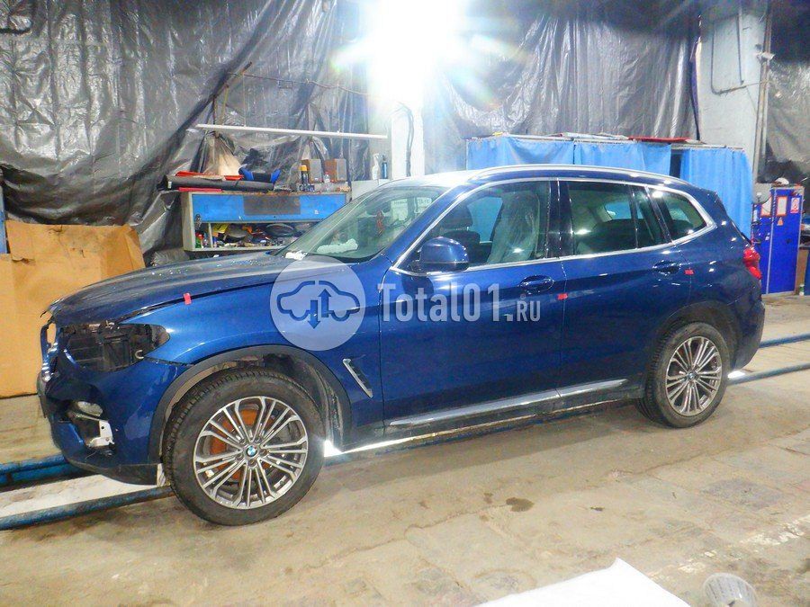 Фото BMW X3 10