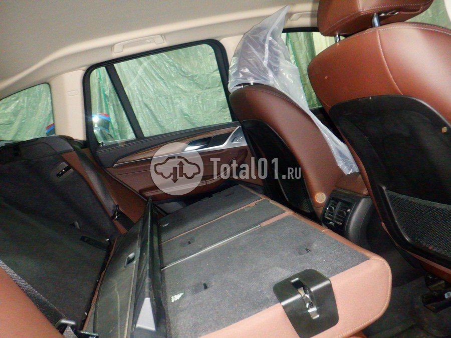 Фото BMW X3 46