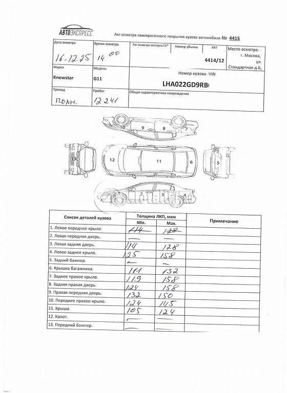 Фото Knewstar G11 376