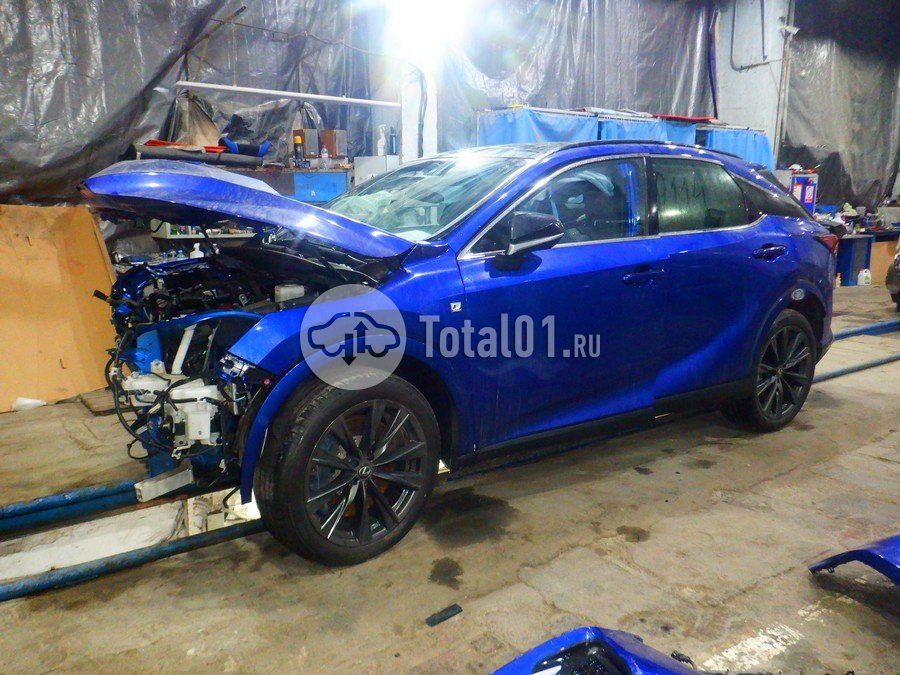 Фото Lexus RX 10