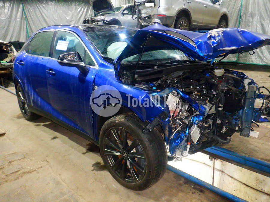 Фото Lexus RX 12