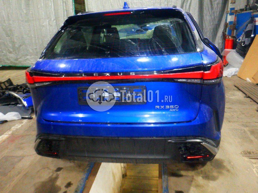 Фото Lexus RX 14