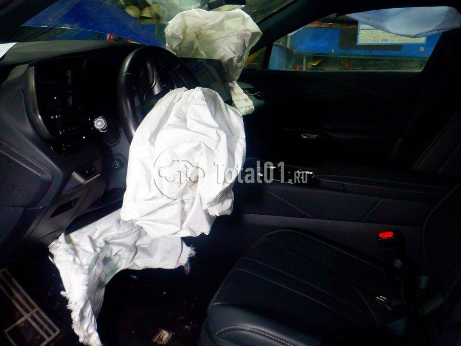 Фото Lexus RX 22