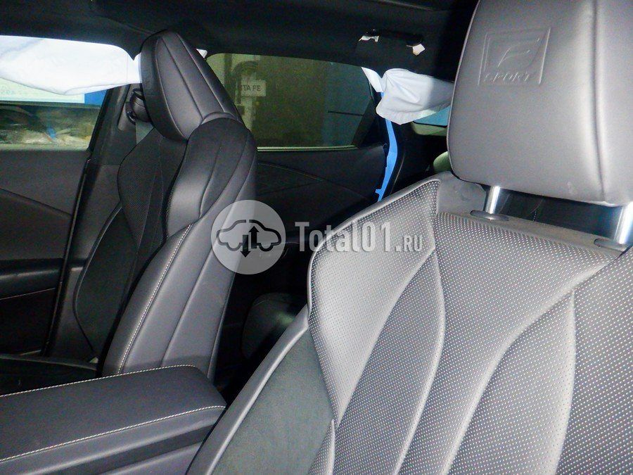 Фото Lexus RX 28