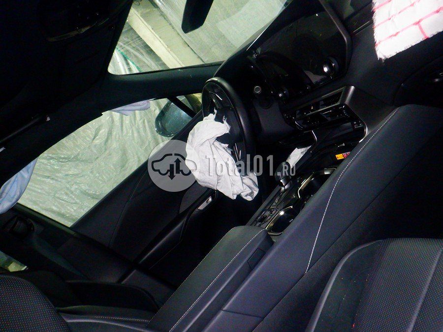 Фото Lexus RX 100