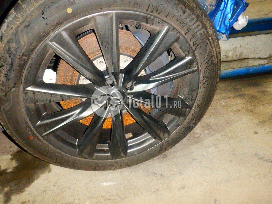 Фото Lexus RX 106