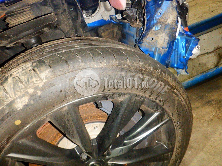 Фото Lexus RX 108