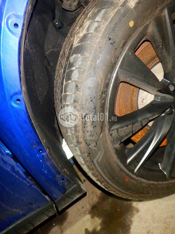 Фото Lexus RX 110