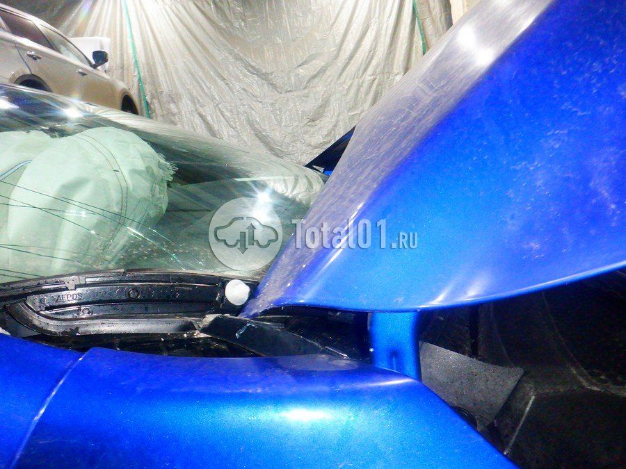 Фото Lexus RX 120