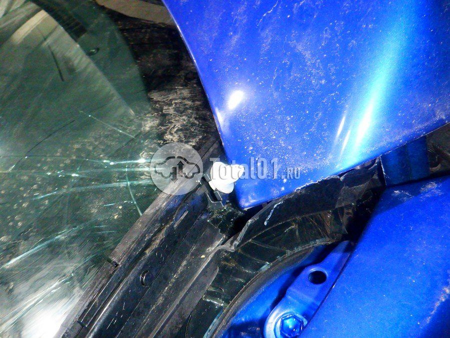 Фото Lexus RX 132