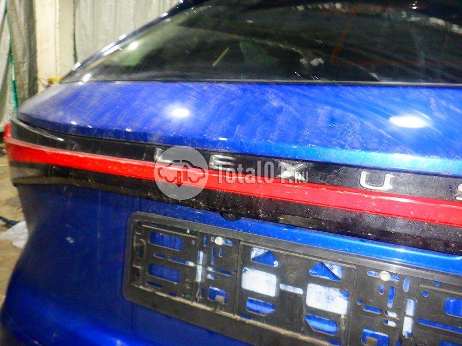 Фото Lexus RX 158