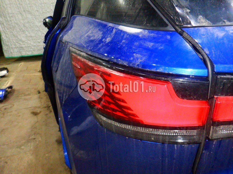 Фото Lexus RX 162