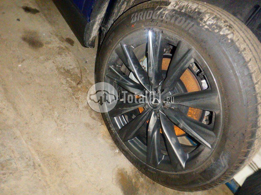 Фото Lexus RX 166