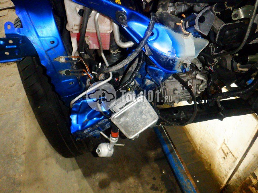 Фото Lexus RX 258