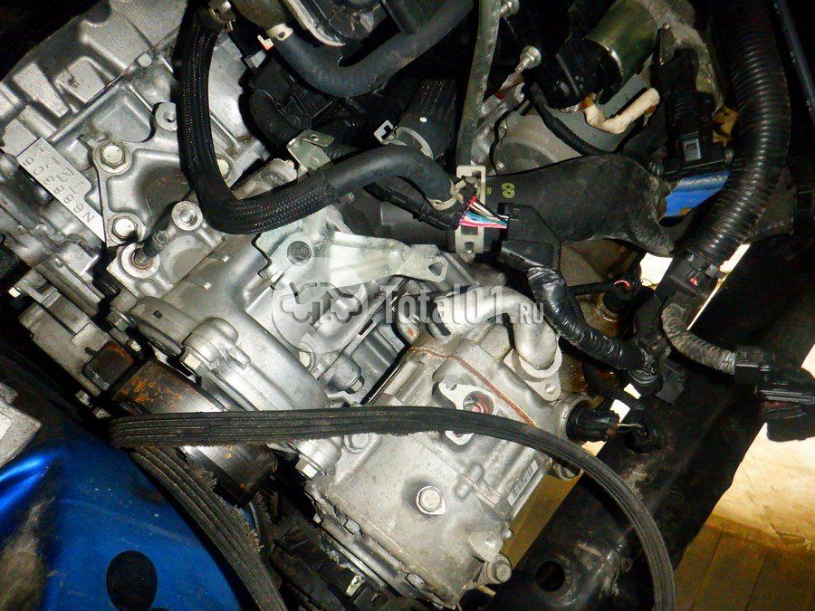 Фото Lexus RX 268