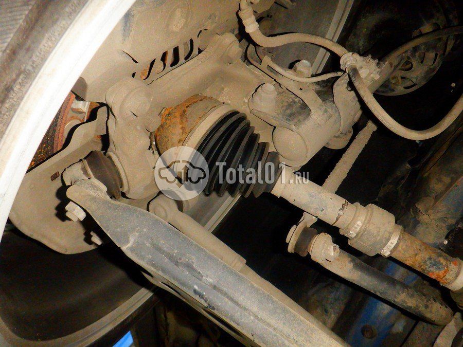 Фото Lexus RX 288