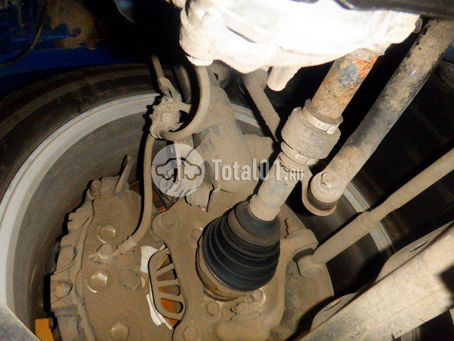 Фото Lexus RX 290