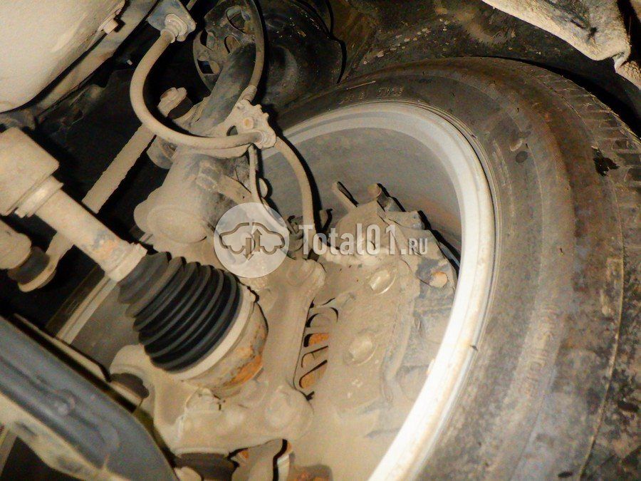 Фото Lexus RX 306