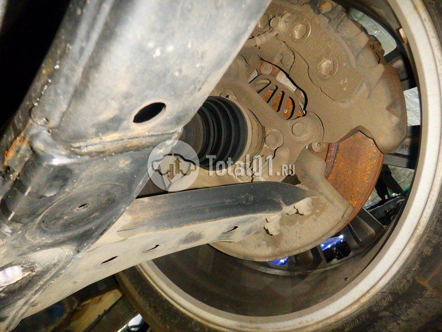 Фото Lexus RX 308