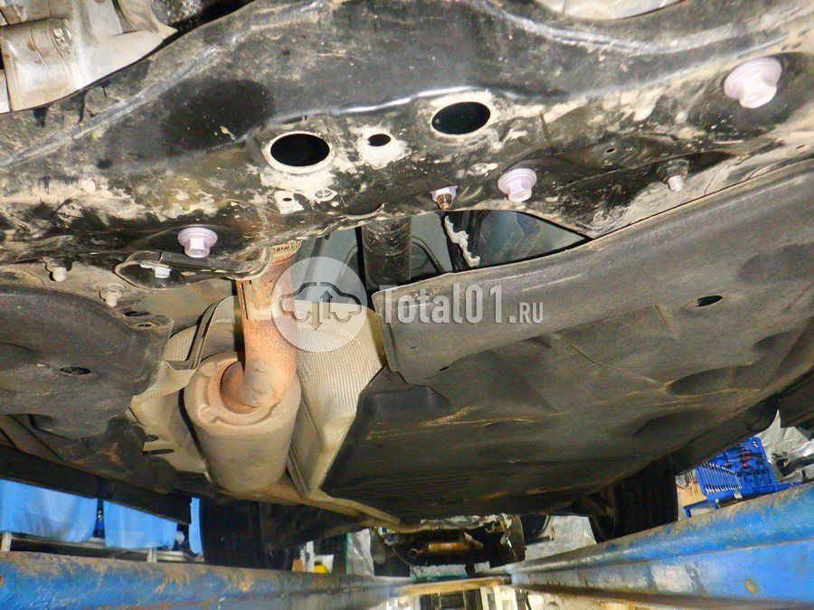 Фото Lexus RX 322