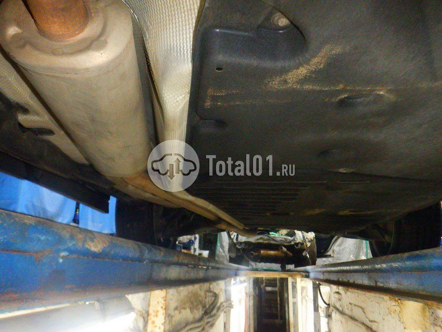 Фото Lexus RX 324