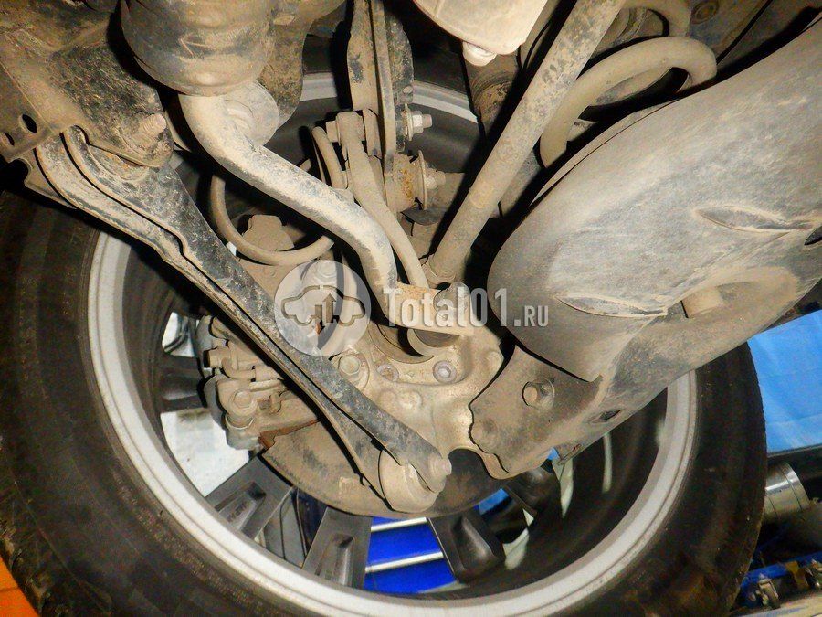 Фото Lexus RX 330