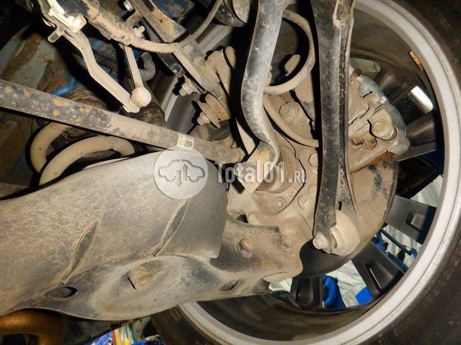 Фото Lexus RX 336