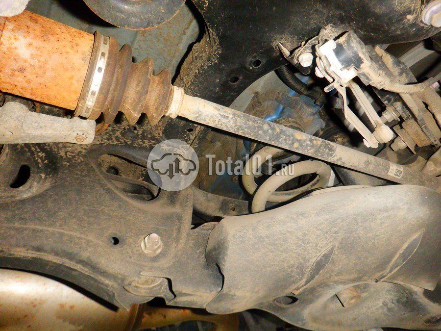 Фото Lexus RX 338