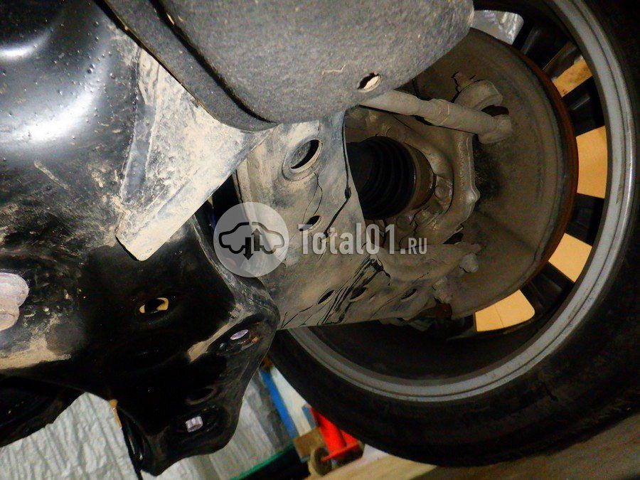 Фото Lexus RX 360