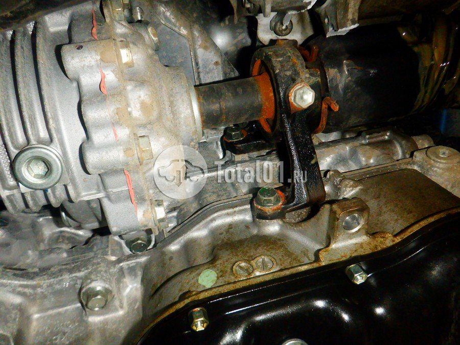 Фото Lexus RX 370