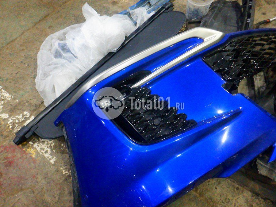 Фото Lexus RX 430