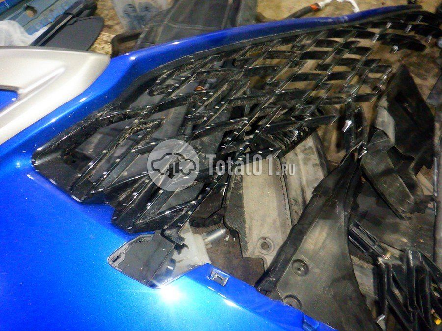 Фото Lexus RX 436