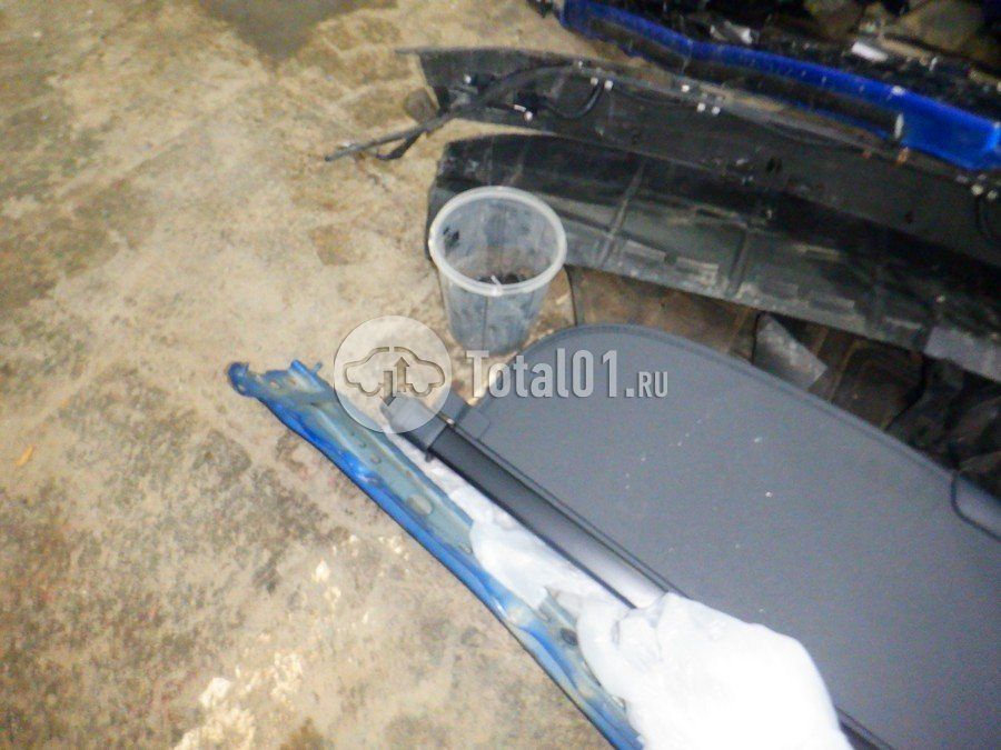 Фото Lexus RX 452